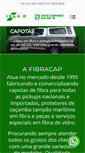 Mobile Screenshot of fibracap.com.br